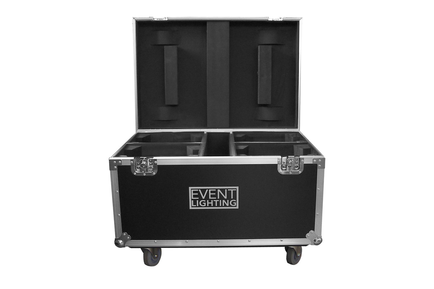 Event Lighting HAVOCW7X40C - Road Case for HAVOCW7X40