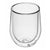 Corkcicle Glass Stemless - Double Pack - Clear