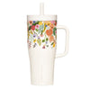 Corkcicle Cruiser - 1.2ltr Rifle Paper - Garden Party Cream