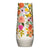 Corkcicle Stemless Flute - 207ml Rifle Paper - Garden Party Cream