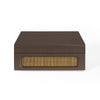 Crosley Voyager Bluetooth Portable Turntable - Cocoa
