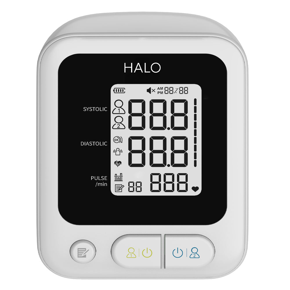HALO Smart Blood Pressure Monitor