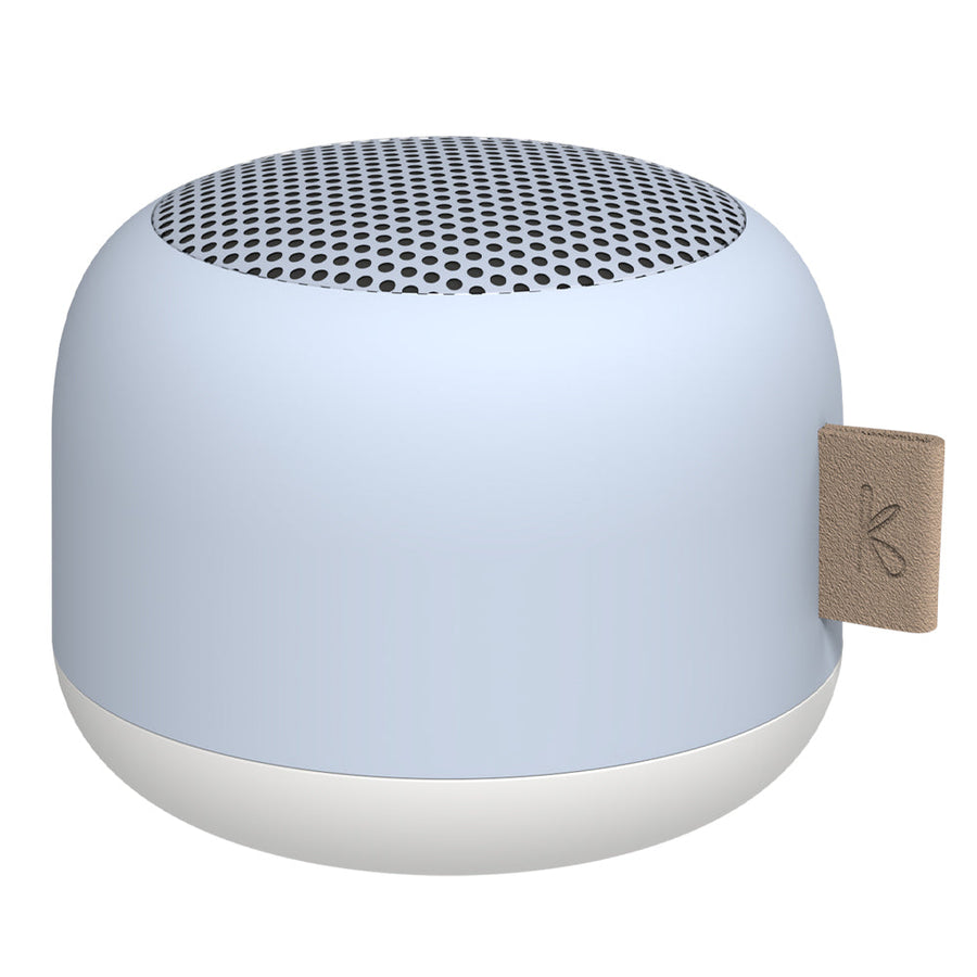 Kreafunk Alight Bluetooth Speaker - Cloudy Blue