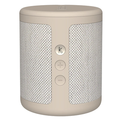 Kreafunk Dabbie Dab+/Fm Radio W/ Bluetooth - Ivory Sand
