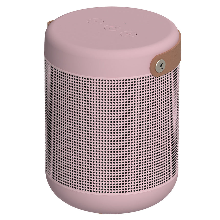 Kreafunk Amajor 2 Bluetooth Speaker - Dusty Rose