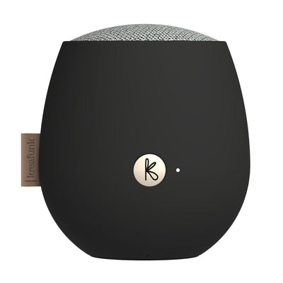 Kreafunk Ajazz 2 Bluetooth Speaker - Black