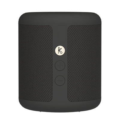 Kreafunk Karl Bluetooth Speaker - Black