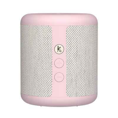 Kreafunk Karl Bluetooth Speaker - Dusty Rose