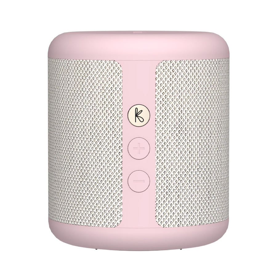 Kreafunk Karl Bluetooth Speaker - Dusty Rose