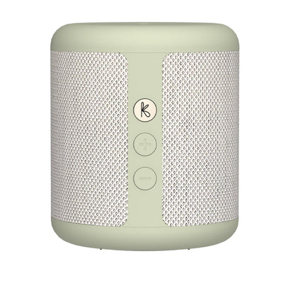 Kreafunk Karl Bluetooth Speaker - Dusty Olive