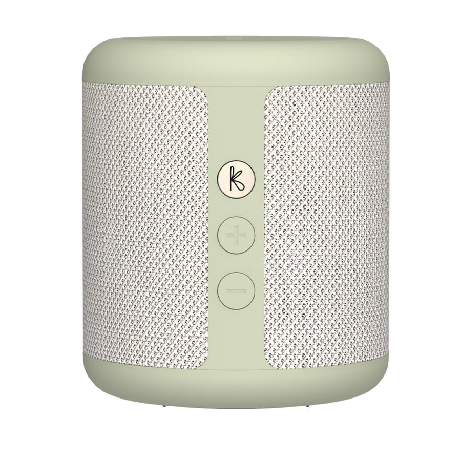 Kreafunk Karl Bluetooth Speaker - Dusty Olive