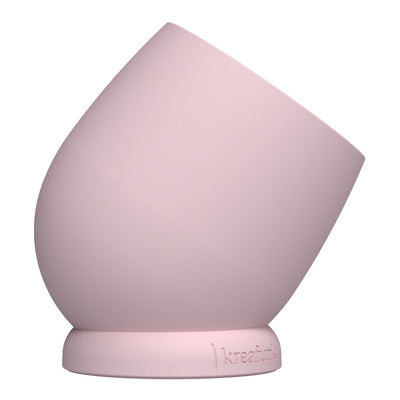 Kreafunk Bell Alarm Clock - Dusty Rose