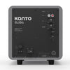 Limited Edition - Kanto SUB6 200W 6" Sealed Powered Subwoofer, Matte Grey