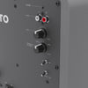 Limited Edition - Kanto SUB6 200W 6" Sealed Powered Subwoofer, Matte Grey
