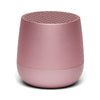 Lexon Mino+ Mini Bluetooth Speaker - Pink