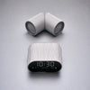 Lexon Ray Set Of Magnetic Bluetooth Speakers - Alu Polish
