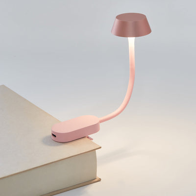 Lexon Mimi Flexible LED Lamp - Pink