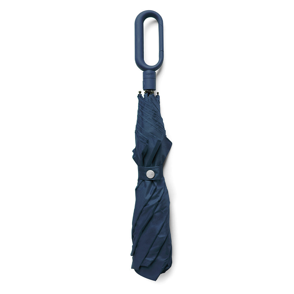 Lexon Mini Hook Umbrella - Blue