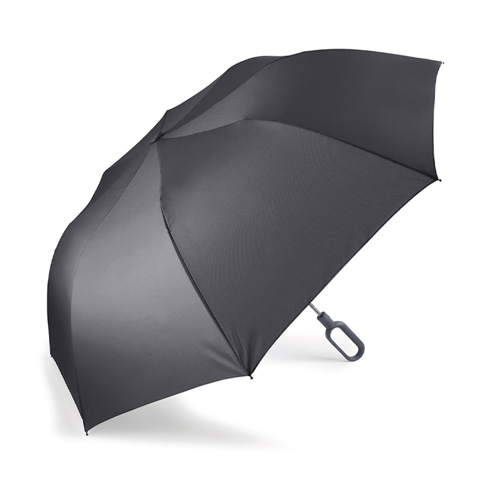 Lexon Mini Hook Umbrella - Grey
