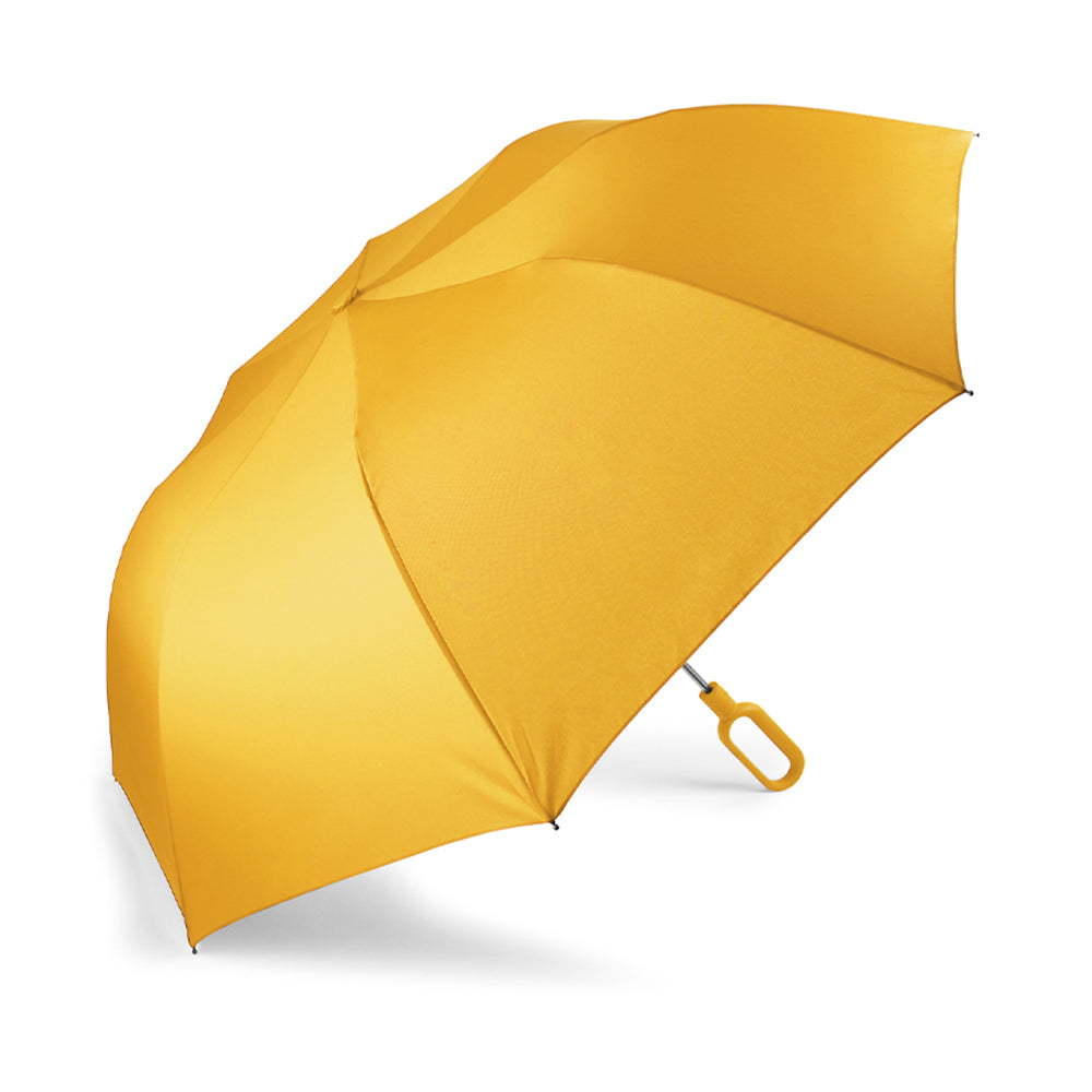 Lexon Mini Hook Umbrella - Yellow