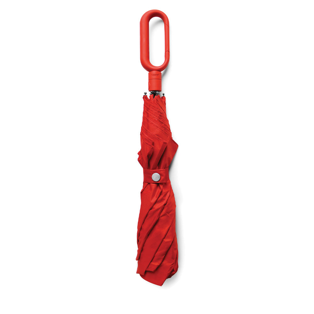 Lexon Mini Hook Umbrella - Red