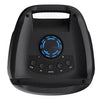 Majority PS200 - Party Speaker 80w Bluetooth Karaoke-DJ-Party-PA System - Black
