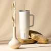 Corkcicle Cruiser - 1.2ltr Walnut Wood