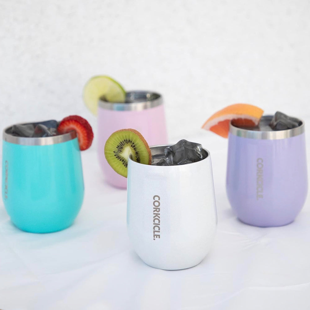 Corkcicle Stemless - 355ml Oat Milk