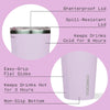 Corkcicle Tumbler - 750ml Oat Milk