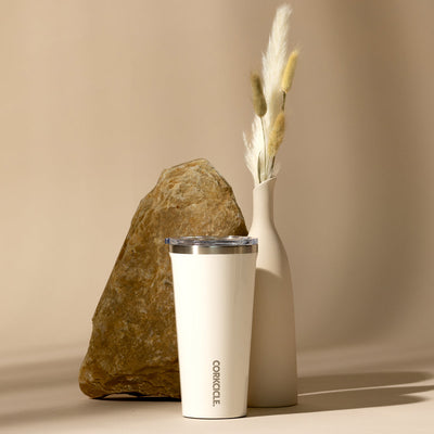 Corkcicle Tumbler - 500ml Oat Milk