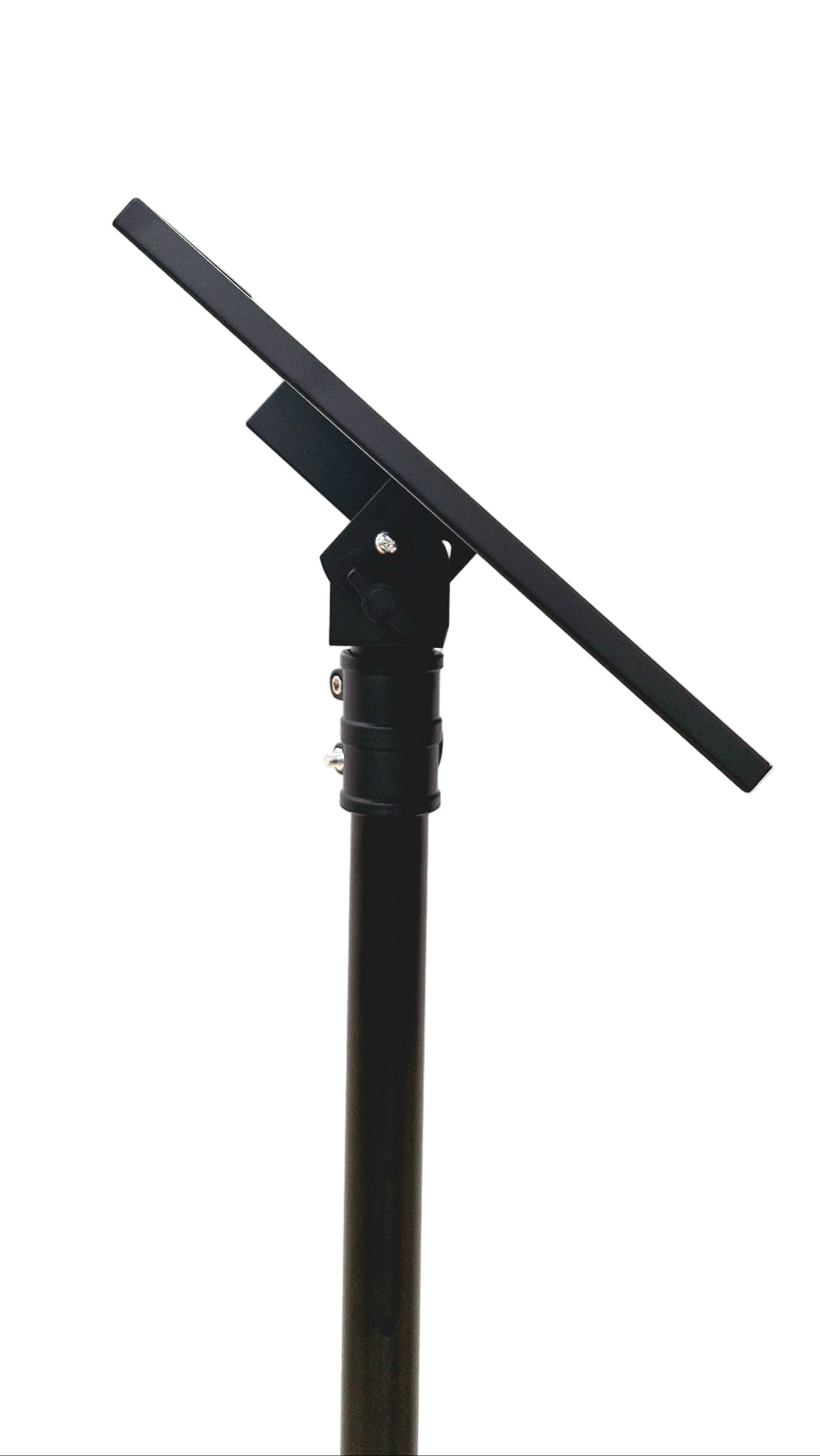 Laptop or Projector Stand Height Adjustable with power supply drawer.