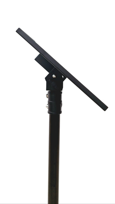 Laptop or Projector Stand Height Adjustable with power supply drawer.