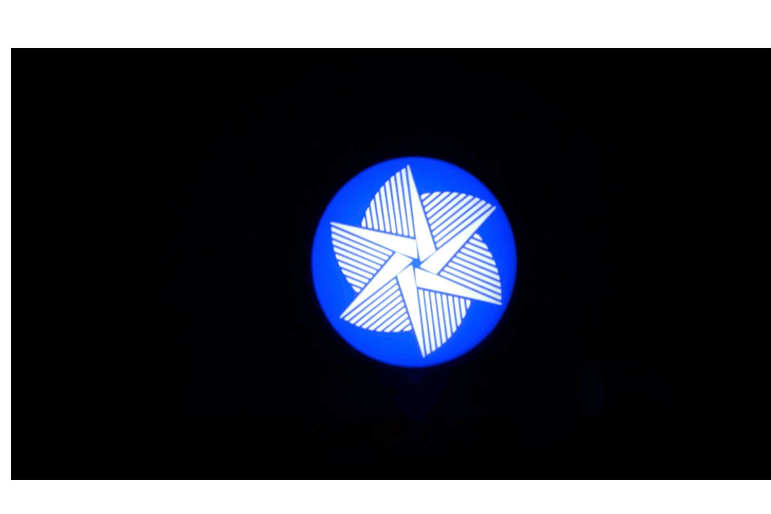 Event Lighting LM250 - 250W LED Spot Moving Head