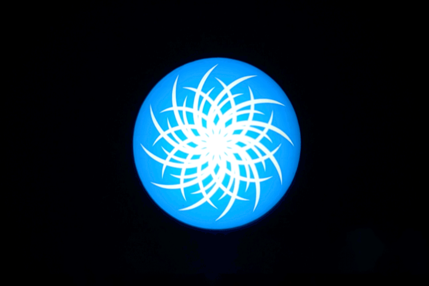 Event Lighting LM250 - 250W LED Spot Moving Head