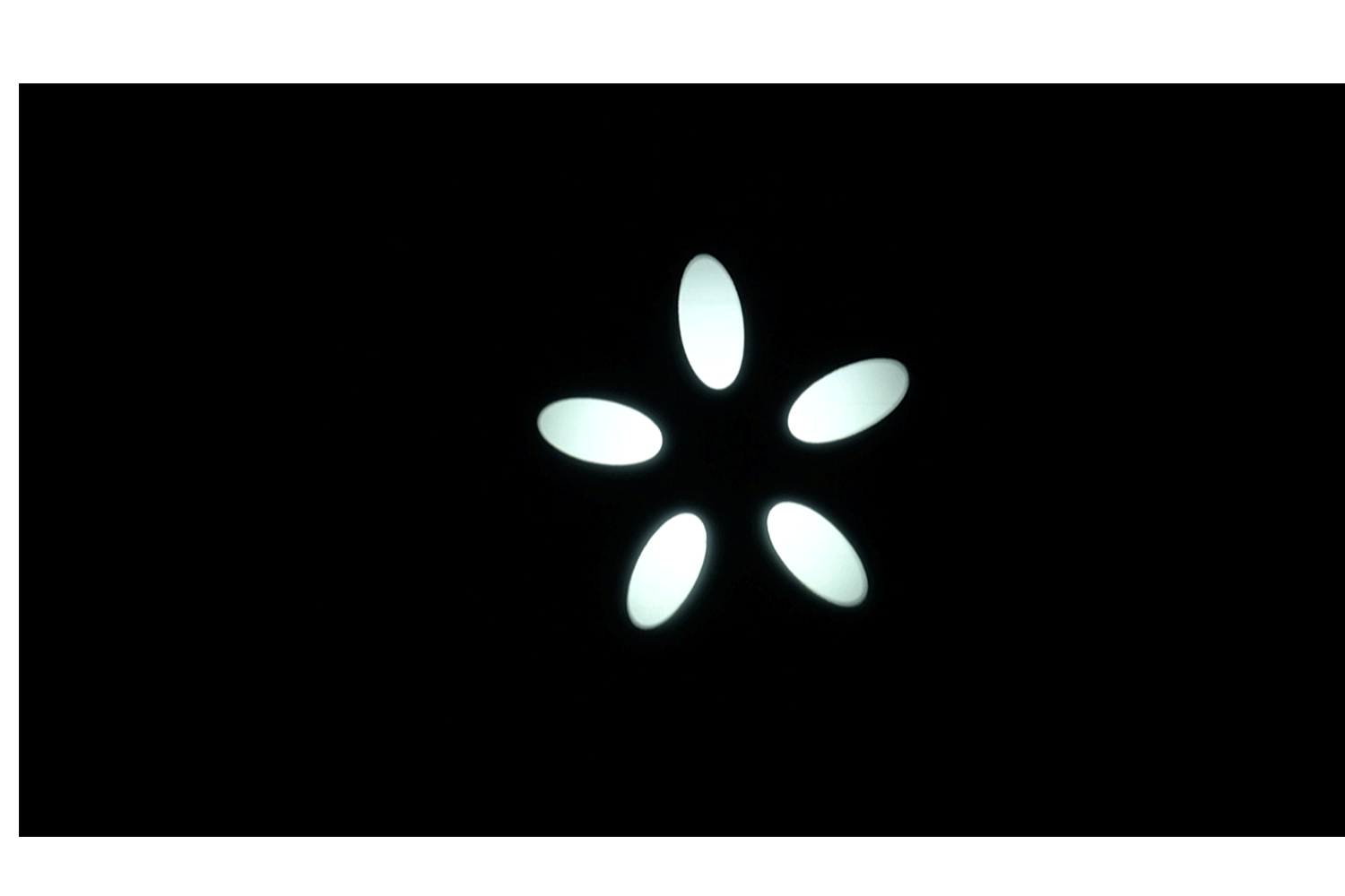 Event Lighting LM250 - 250W LED Spot Moving Head