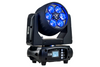 Event Lighting LM6X15 - 6x 15W LED RGBW Zoom Wash Moving Head