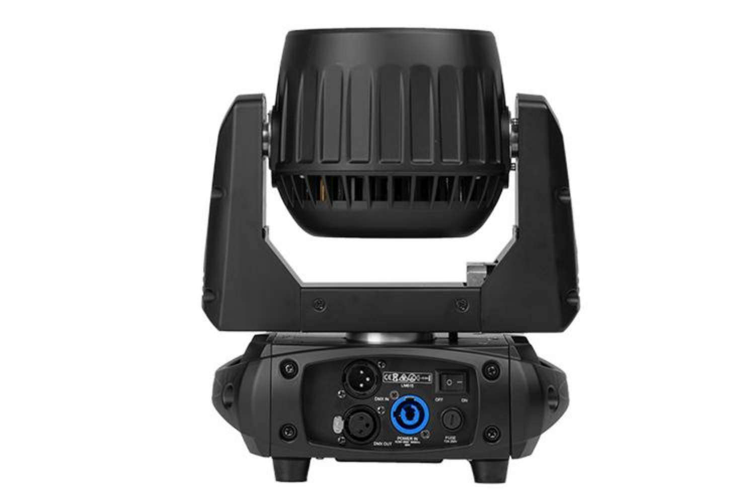 Event Lighting LM6X15 - 6x 15W LED RGBW Zoom Wash Moving Head