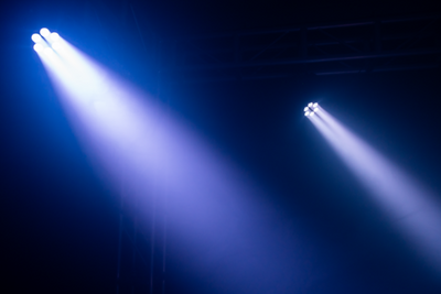 Event Lighting LM6X15 - 6x 15W LED RGBW Zoom Wash Moving Head