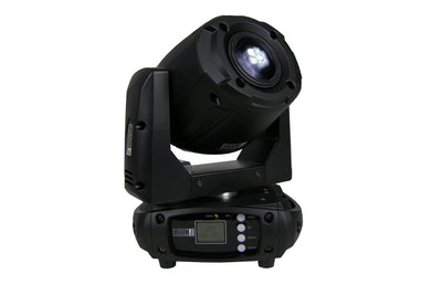 Event Lighting LM75 - 75W LED Spot Moving Head