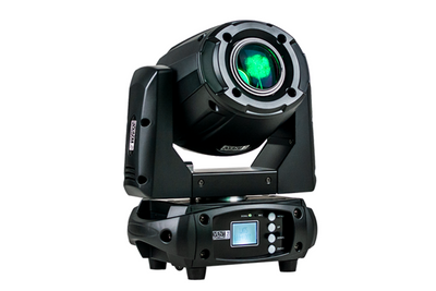 Event Lighting LM75 - 75W LED Spot Moving Head