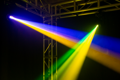Event Lighting LM75 - 75W LED Spot Moving Head