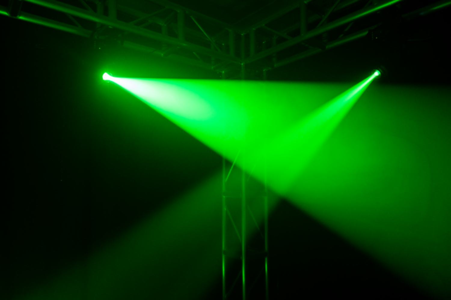 Event Lighting LM75 - 75W LED Spot Moving Head