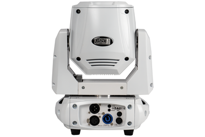 Event Lighting LM75W - 75W LED Spot Moving Head (White)