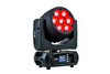 Event Lighting LM7X30 - 7x 30W LED RGBW Zoom Wash Moving Head
