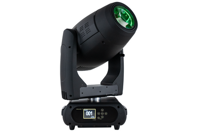 Event Lighting M1H420W - 420W LED Hybrid Moving Head with CMY, CTO and Zoom