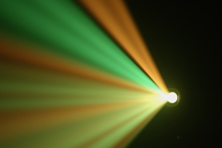 Event Lighting M1H420W - 420W LED Hybrid Moving Head with CMY, CTO and Zoom