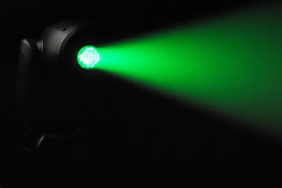Event Lighting M1S190W - 190W LED Spot Moving Head