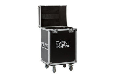 Event Lighting MCASE1LS - Road Case for Moving Heads