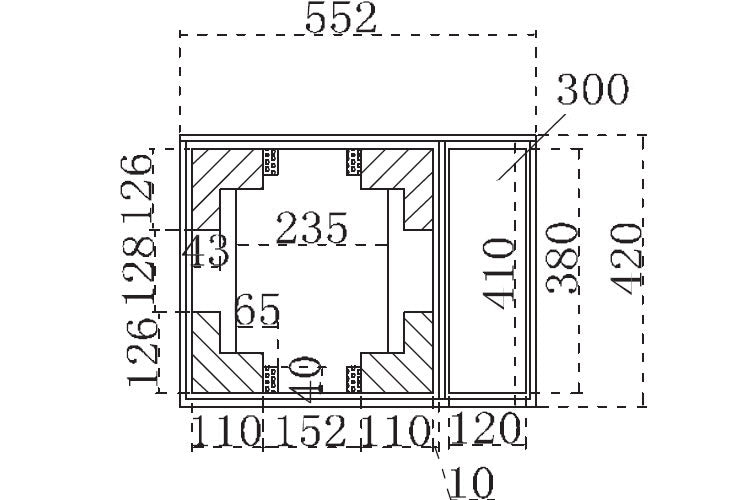 Event Lighting MCASE1LS - Road Case for Moving Heads