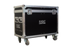 Event Lighting MCASE2LS - Road Case for Moving Head